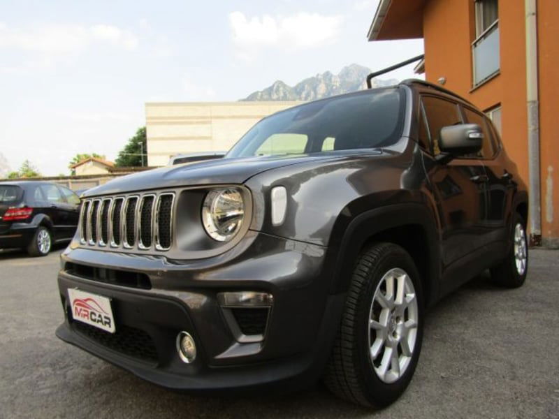 Jeep Renegade 1.0 T3 Limited