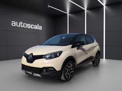 Renault Captur dCi 8V 90 CV Start&Stop Energy Intens usata