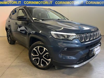 Jeep Compass 1.6 Multijet II 2WD Limited usata