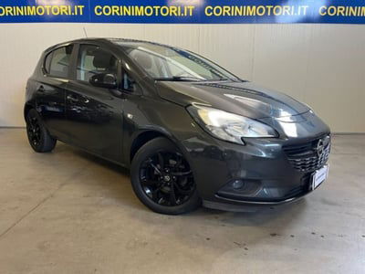 Opel Corsa 1.4 90CV GPL Tech 5 porte b-Color usata