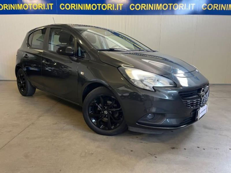 Opel Corsa 1.4 90CV GPL Tech 5 porte b-Color