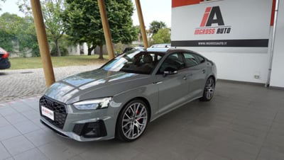 Audi A5 Sportback 40 TDI quattro S tronic usata