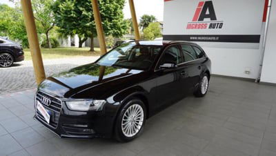 Audi A4 Avant 2.0 TDI 177CV mult. Advanced usata