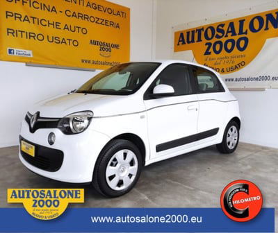 Renault Twingo SCe Life usata