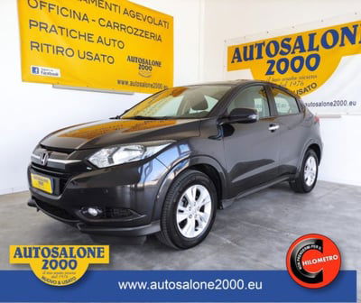Honda HR-V 1.6 i-DTEC Elegance Navi ADAS usata