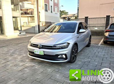 Volkswagen Polo 1.0 tsi R-Line 95cv usata