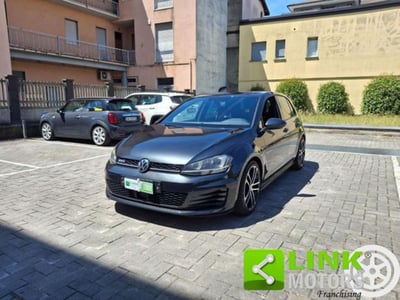 Volkswagen Golf GTD 2.0 TDI 5p. BlueMotion Technology usata