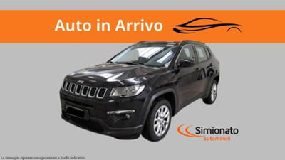 Jeep Compass 2.0 Multijet II aut. 4WD Business usata