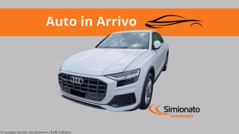 Audi Q8 Q8 50 TDI 286 CV quattro tiptronic Sport