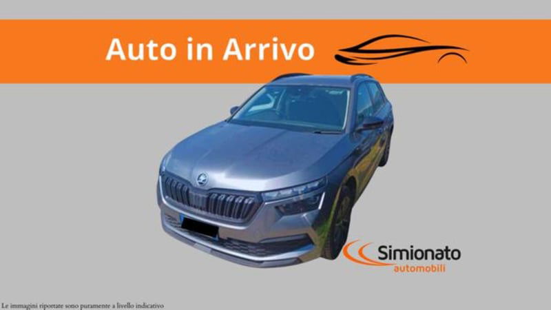 Skoda Kamiq 1.0 TSI 110 CV DSG Style