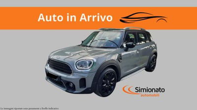MINI Mini Countryman 1.5 Cooper Countryman ALL4 Automatica usata