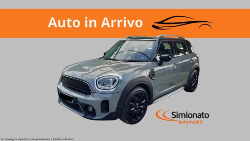 MINI Mini Countryman 1.5 Cooper Countryman ALL4 Automatica