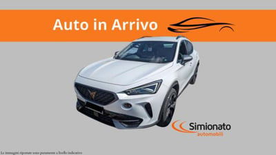 Cupra Formentor Formentor 1.5 TSI usata