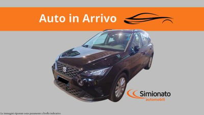 SEAT Arona 1.0 EcoTSI Style usata