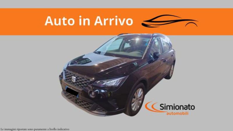 SEAT Arona 1.0 EcoTSI Style