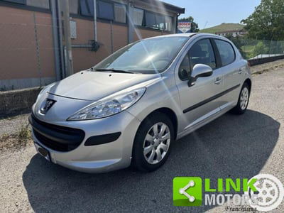 Peugeot 207 HDi 70CV 5p. ONE Line usata