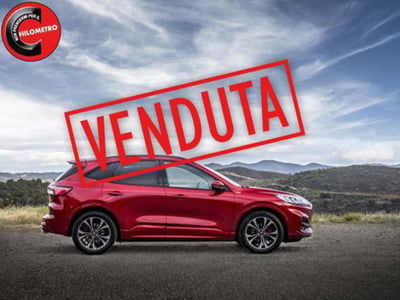 Ford Kuga 1.5 EcoBlue 120 CV aut. 2WD ST-Line X Design usata