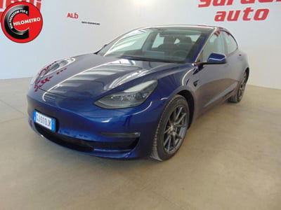 Tesla Model 3 Model 3 Long Range Dual Motor AWD usata