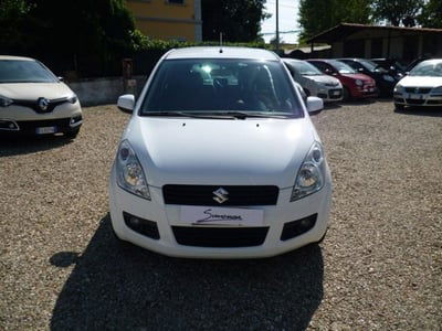 Suzuki Splash 1.0 GLS usata
