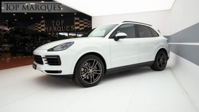 Porsche Cayenne 2.9 V6 S usata