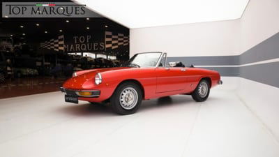 Alfa Romeo Spider 2.0 Veloce usata