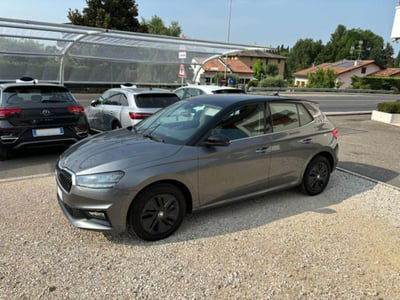 Skoda Fabia 1.0 TSI EVO 95 CV Style usata
