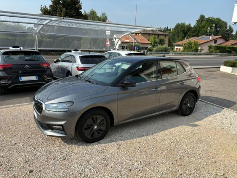 Skoda Fabia 1.0 TSI EVO 95 CV Style
