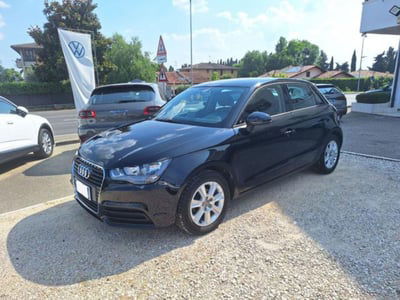 Audi A1 Sportback 1.6 TDI Attraction usata