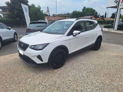 SEAT Arona 1.0 EcoTSI Reference usata
