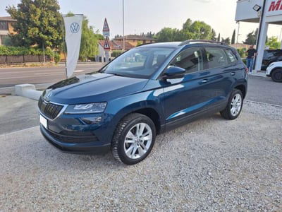 Skoda Karoq 1.0 TSI 110 CV Executive usata