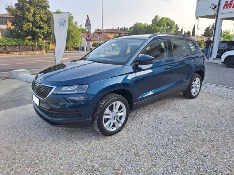 Skoda Karoq 1.0 TSI 110 CV Executive