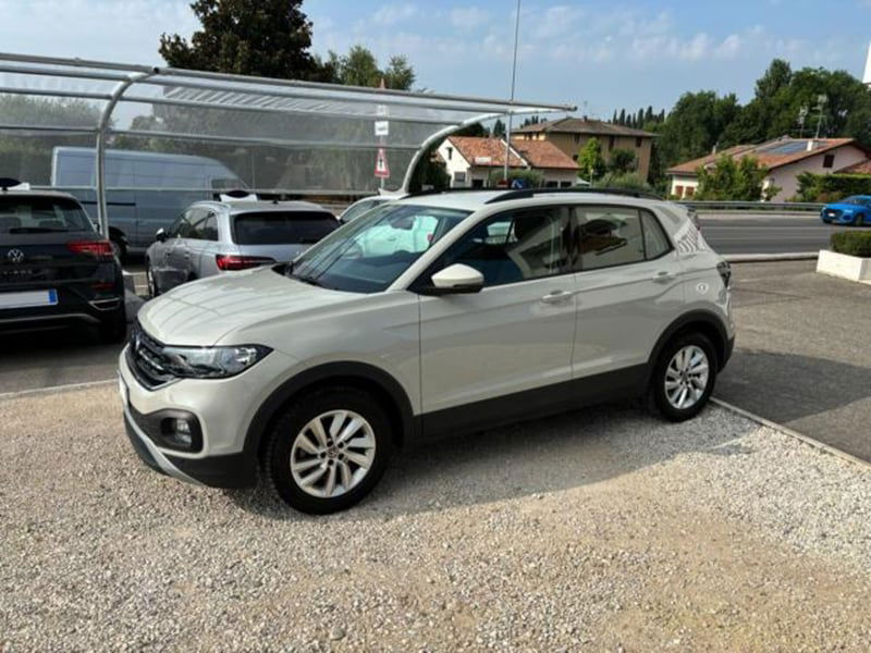 Volkswagen T-Cross 1.0 TSI 110 CV DSG Style