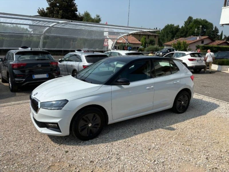 Skoda Fabia 1.0 TSI EVO 95 CV Style