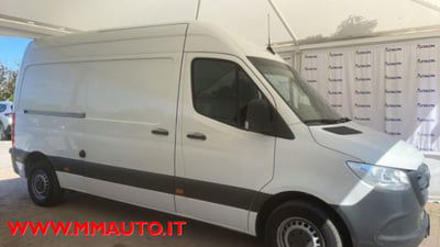 Mercedes-Benz Sprinter F39/35 311 CDI FWD TA Furgone usato