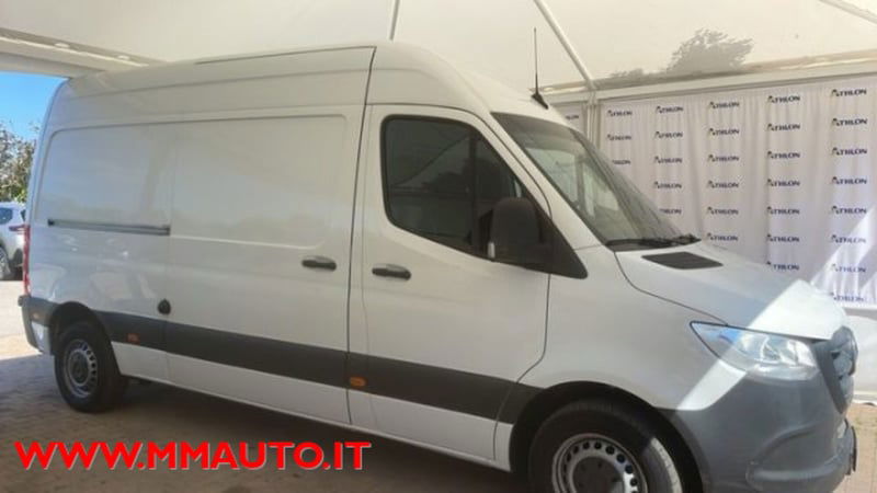 Mercedes-Benz Sprinter F39/35 311 CDI FWD TA Furgone