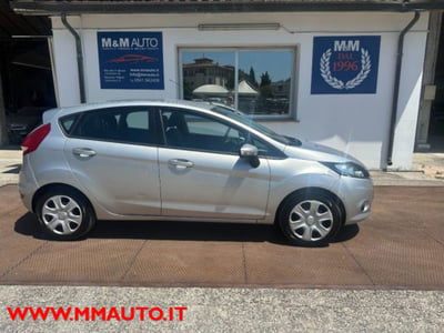 Ford Fiesta 1.2 82CV 5 porte usata