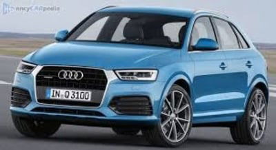 Audi Q3 2.0 TDI 150 CV Sport usata