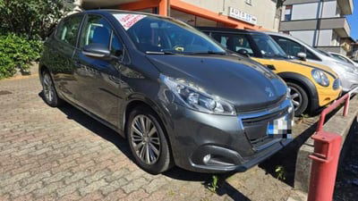 Peugeot 208 82 5 porte Allure