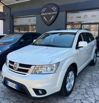 Fiat Freemont 2.0 Multijet 140 CV Lounge usata