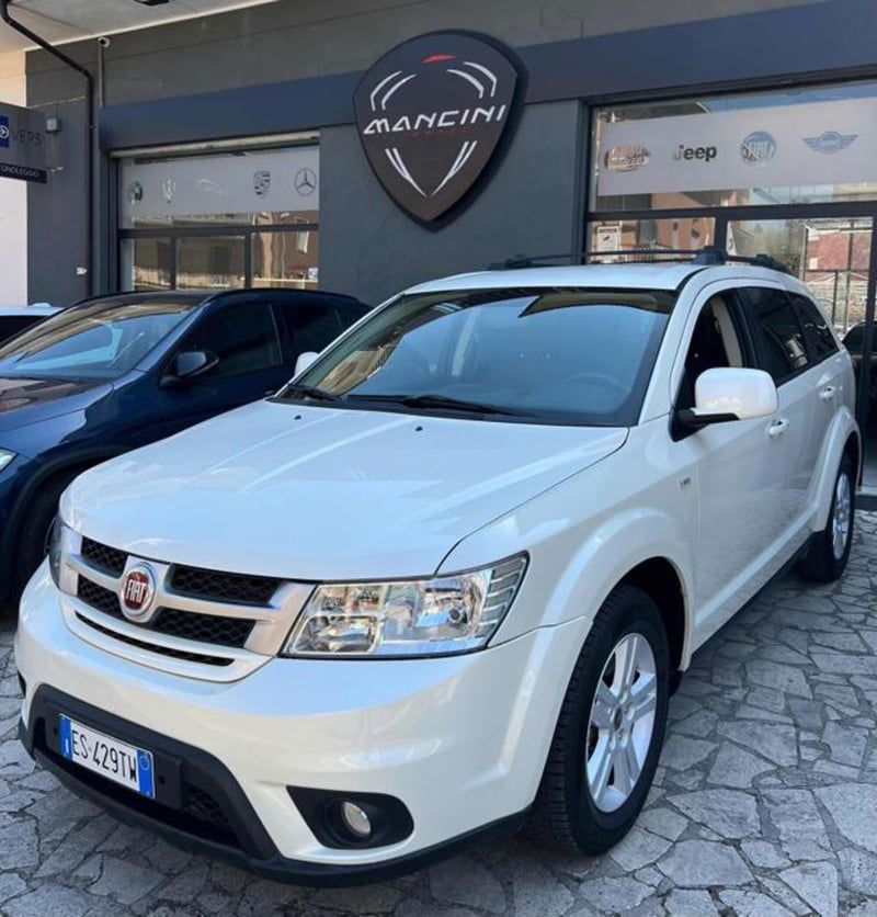 Fiat Freemont 2.0 Multijet 140 CV Lounge