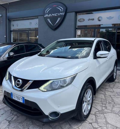 Nissan Qashqai 1.5 dCi Business usata