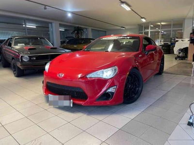 Toyota GT86 2.0 Limited Edition usata