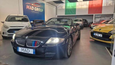 BMW Z4 Cabrio Z4 3.0si cat Roadster usata