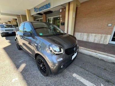smart forfour forfour 90 0.9 Turbo Passion usata