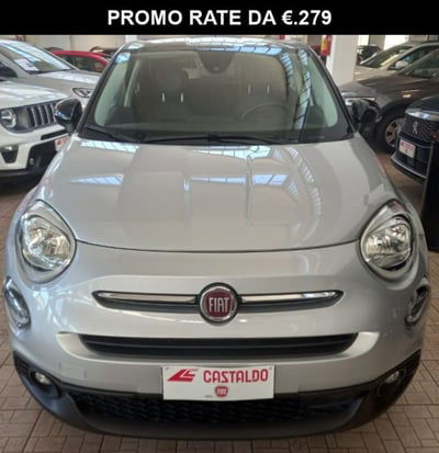 Fiat 500X 1.3 MultiJet 95 CV Connect usata