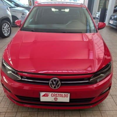 Volkswagen Polo 1.0 MPI 5p. Comfortline BlueMotion Technology usata