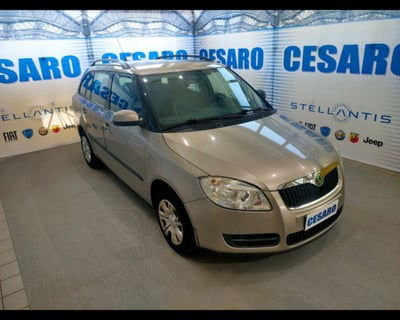 Skoda Fabia Station Wagon 1.2 12V 70CV Wagon Style