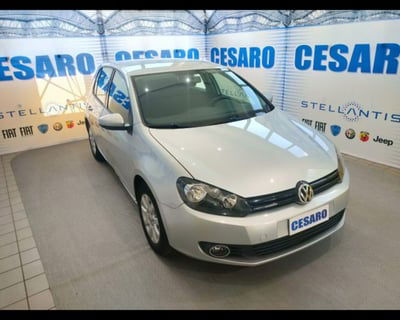 Volkswagen Golf 1.6 TDI DPF 5p. Comfortline usata