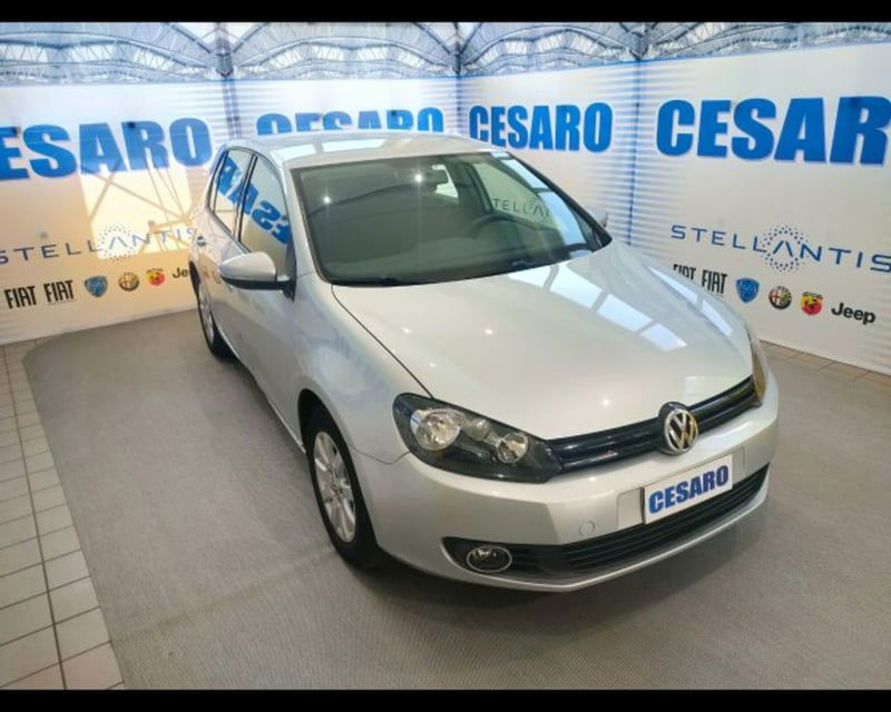 Volkswagen Golf 1.6 TDI DPF 5p. Comfortline