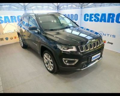 Jeep Compass 1.4 MultiAir 170 CV aut. 4WD Limited